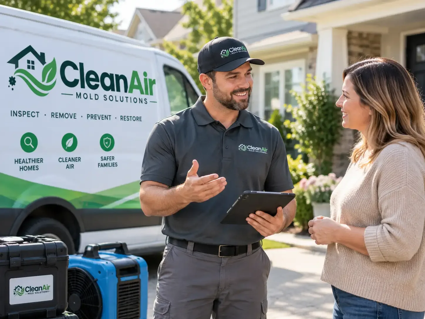 Mold Remediation Chesapeake, OH FAQs